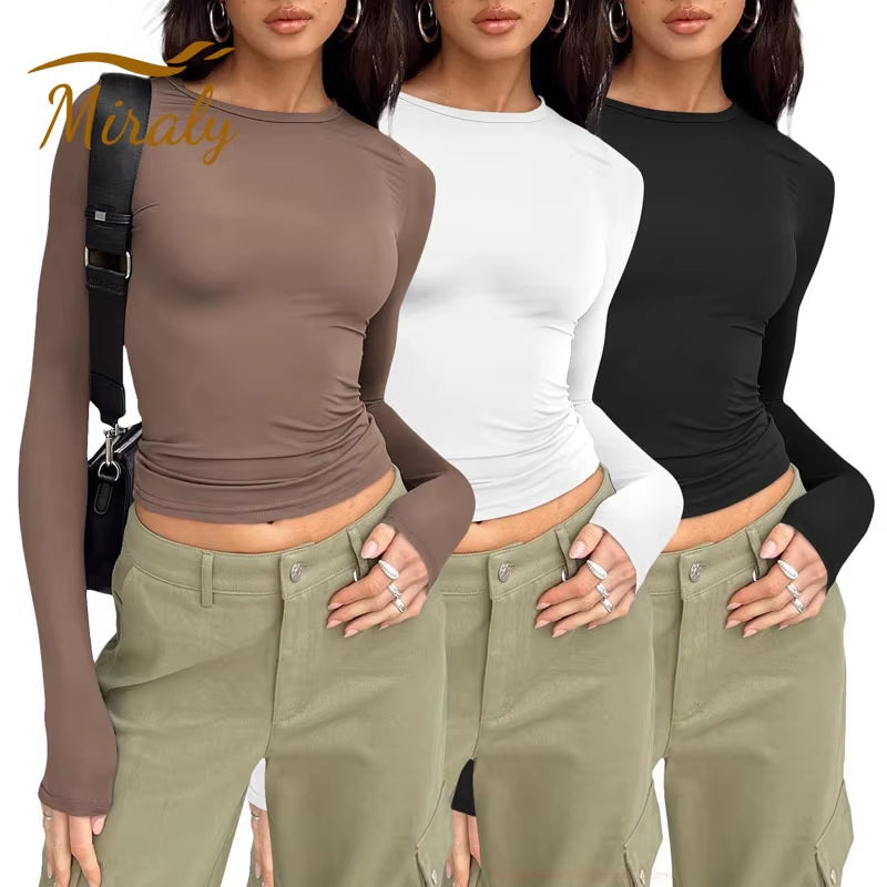 AVERO ESSENCE Long Sleeve