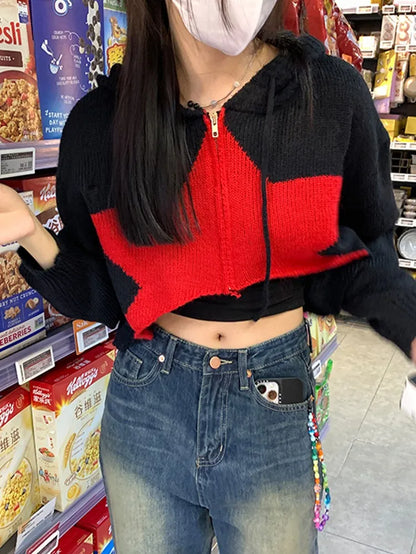 AVERO STARDUST Cardigan